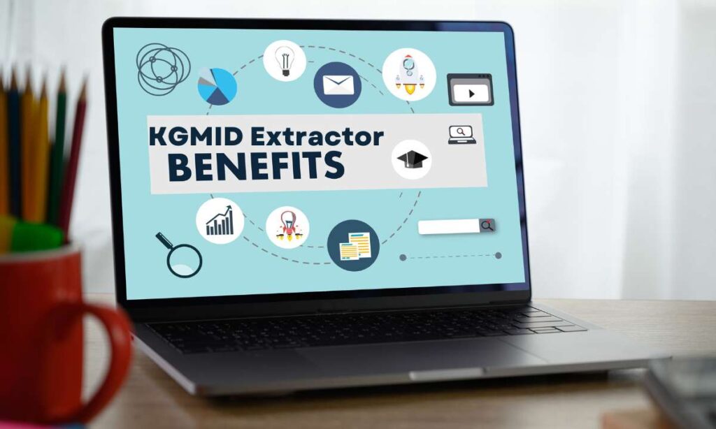 Benefits of Google Business Profile KGMID Extractor