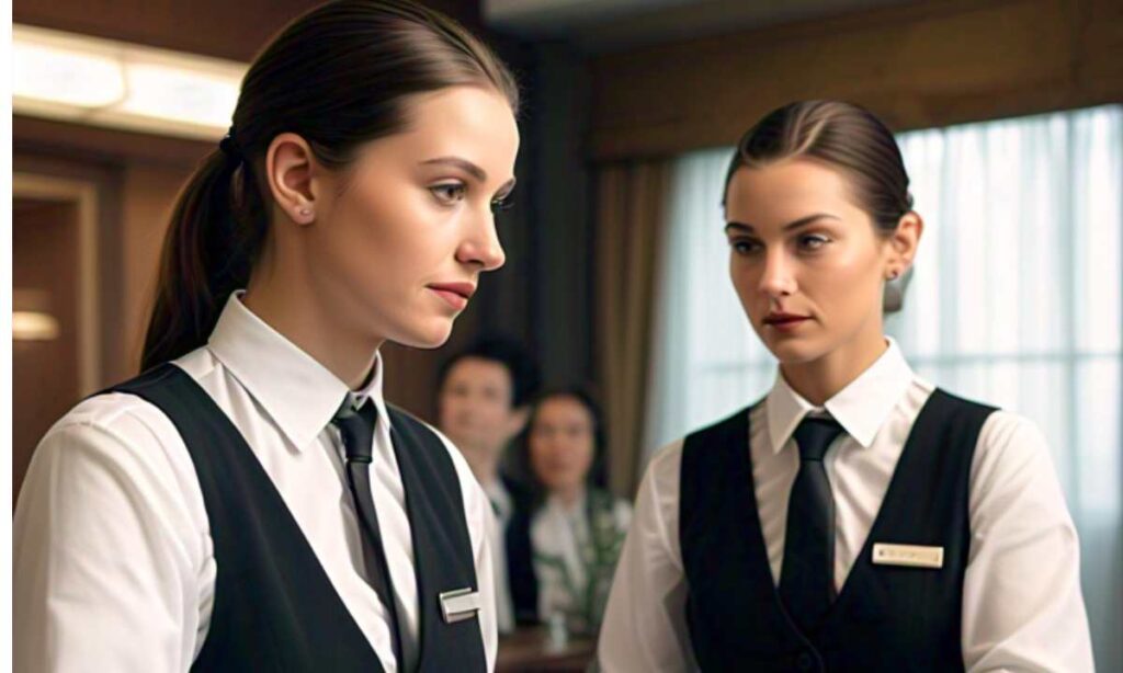 Hospitality Role Playing Practices