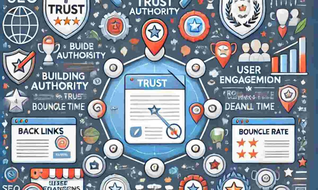 Building Authority and Trust