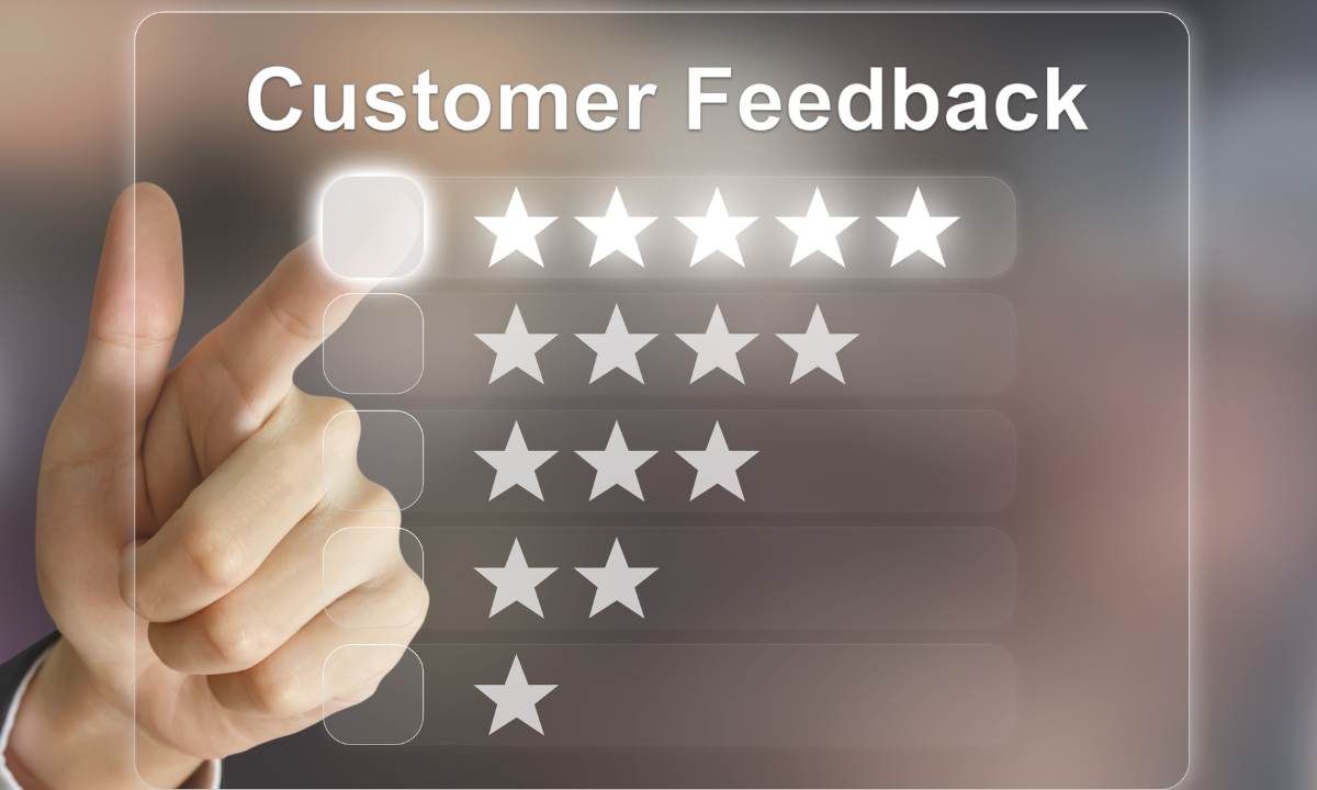 Customer Feedback
