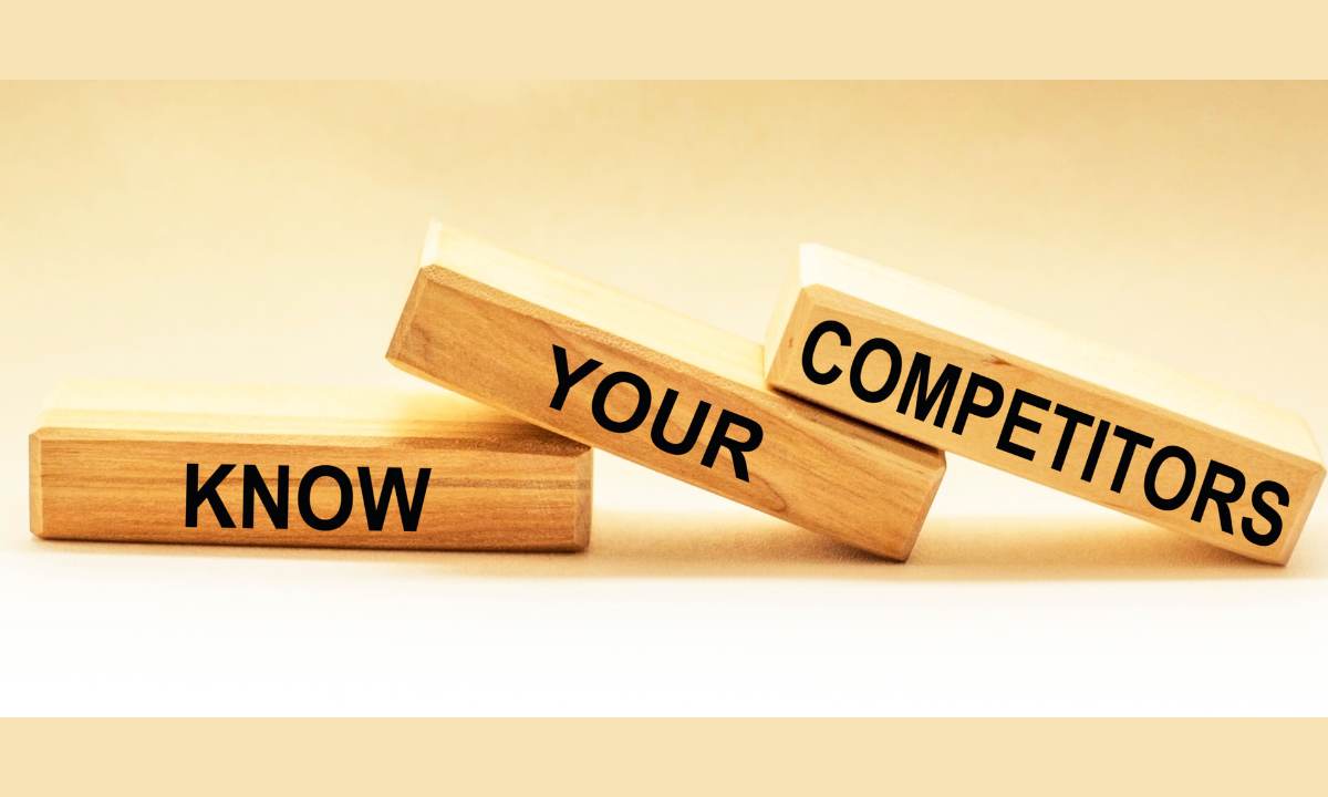Techniques To Analyze Your Competitors