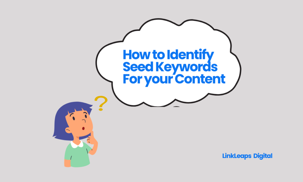 seed keywords
