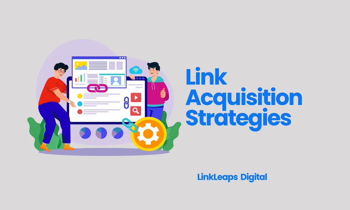Link Acquisition