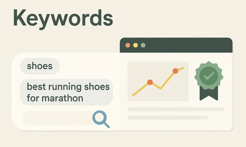 keywords