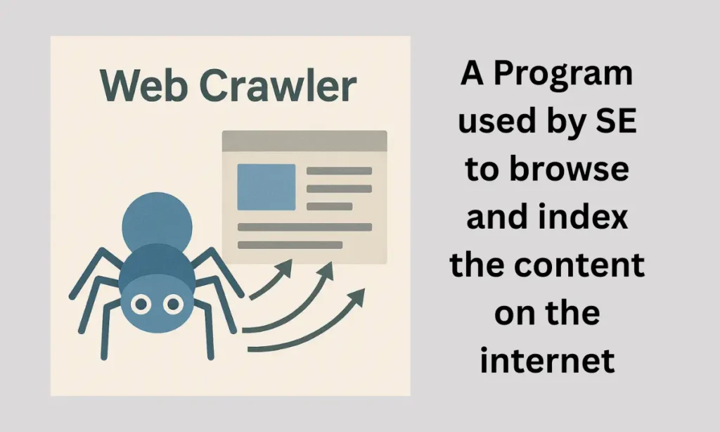 web crawler